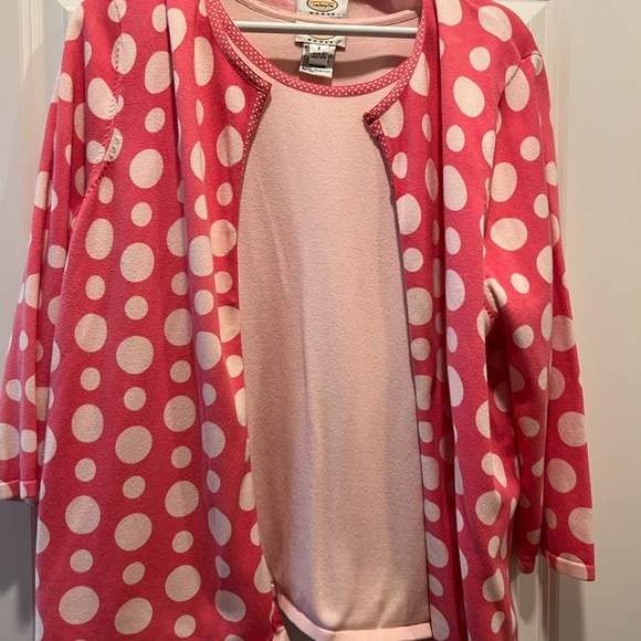 Talbots Sweaters - Talbots Sweater Set